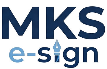 MKS e-sign